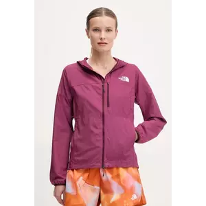 The North Face windbreaker Higher Run imagine