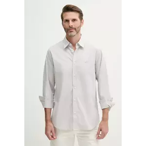 Armani Exchange cămașă din bumbac imagine