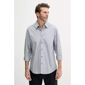 Armani Exchange cămașă din bumbac imagine