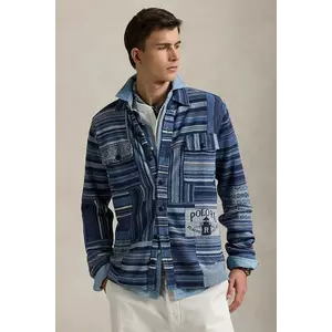 Polo Ralph Lauren cardigan cu amestec de in imagine