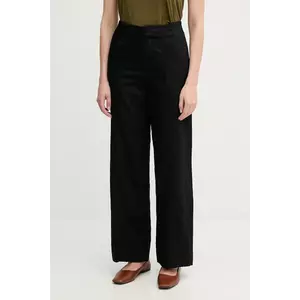 Calvin Klein Jeans pantaloni din amestec de in imagine