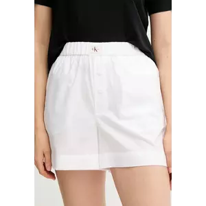 Calvin Klein Jeans pantaloni scurți din bumbac imagine