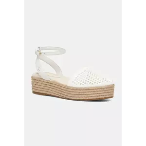 Tommy Hilfiger espadrile KNIT MESH ESPADRILLE PLATFORM imagine