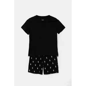 Polo Ralph Lauren set de pijama de bumbac pentru copii imagine