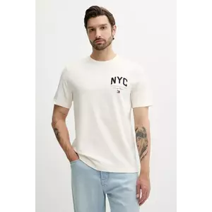 Tommy Hilfiger tricou din bumbac imagine