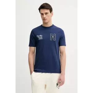 Tommy Hilfiger tricou din bumbac imagine