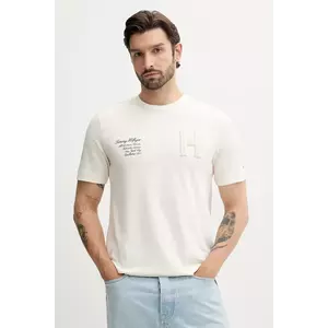 Tommy Hilfiger tricou din bumbac imagine