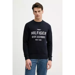 Tommy Hilfiger pulover de bumbac imagine