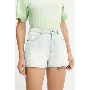 Armani Exchange pantaloni scurți jeans imagine