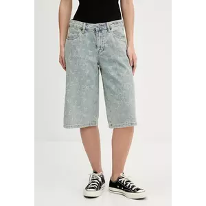 Guess Originals pantaloni scurți jeans imagine