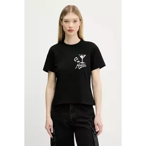 HUGO tricou din bumbac Destrel_2 imagine