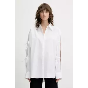 HUGO cămașă din bumbac imagine