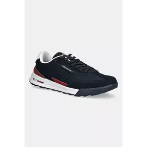 Tommy Hilfiger sneakers RETRO RUNNER NYLON MIX imagine