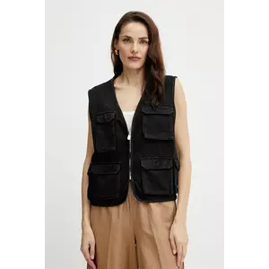 Pinko vestă de blugi imagine