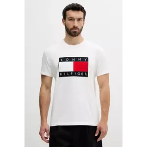 Tommy Hilfiger tricou din bumbac SAILING imagine