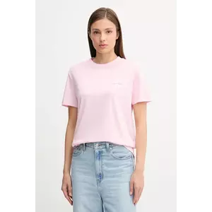 Calvin Klein Jeans tricou din bumbac imagine