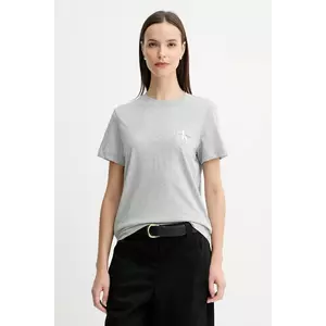 Calvin Klein Jeans tricou din bumbac imagine