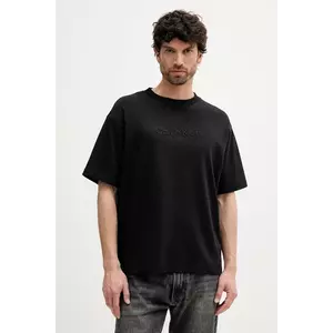 Calvin Klein tricou din bumbac imagine