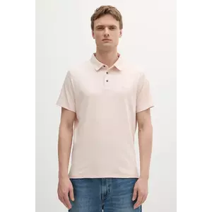 Calvin Klein polo de bumbac imagine
