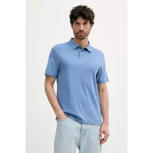 Calvin Klein polo de bumbac imagine