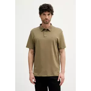 Calvin Klein polo de bumbac imagine