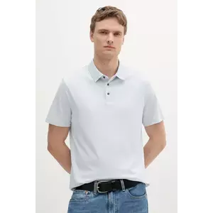 Calvin Klein polo de bumbac imagine