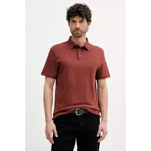 Calvin Klein polo de bumbac imagine