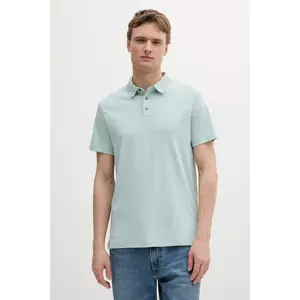 Calvin Klein polo de bumbac imagine