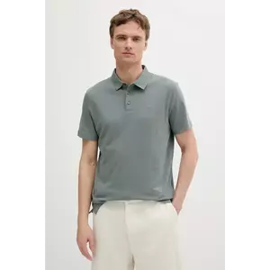 Calvin Klein polo de bumbac imagine