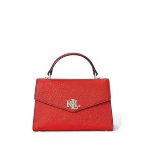 Lauren Ralph Lauren geantă de piele imagine