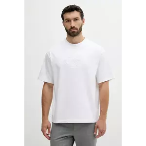 Calvin Klein Jeans tricou din bumbac imagine