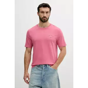 Tommy Hilfiger tricou din bumbac imagine