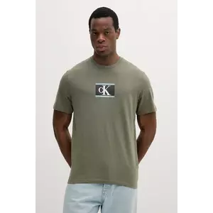 Calvin Klein tricou din bumbac imagine