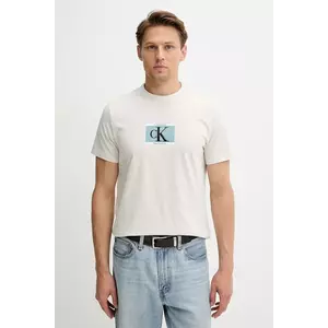 Calvin Klein tricou din bumbac imagine
