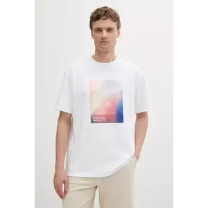 Calvin Klein Jeans tricou din bumbac imagine