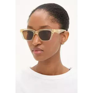 Jacquemus ochelari de soare CARRE imagine