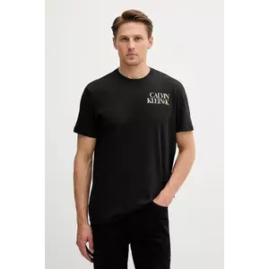 Calvin Klein Jeans tricou din bumbac imagine