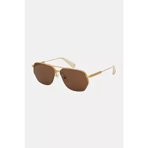 Jacquemus ochelari de soare AVIADOR imagine