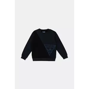 Guess hanorac de bumbac pentru copii imagine