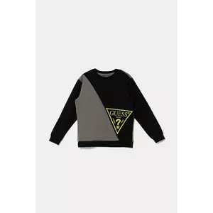 Guess hanorac de bumbac pentru copii imagine