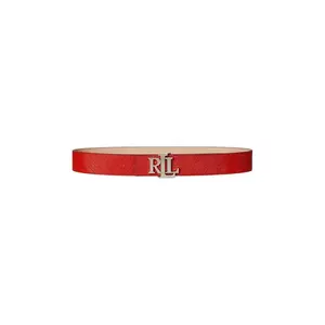 Lauren Ralph Lauren curea de piele imagine