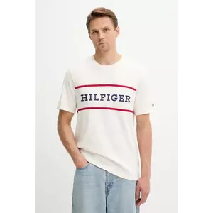 Tommy Hilfiger tricou din bumbac imagine