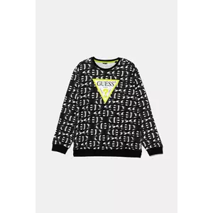 Guess hanorac de bumbac pentru copii imagine