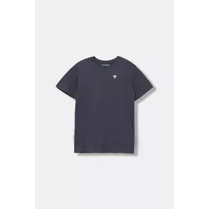 Guess tricou de bumbac pentru copii imagine