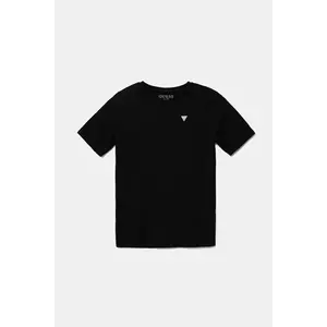 Guess tricou de bumbac pentru copii imagine