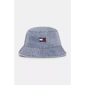Tommy Jeans pălărie din denim imagine