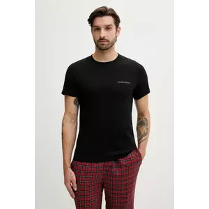 Emporio Armani Underwear tricou lounge din bumbac 2-pack imagine