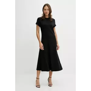 Tommy Hilfiger rochie din bumbac imagine