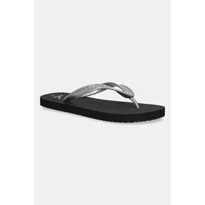 Calvin Klein Jeans papuci BEACH SANDAL MONOLOGO TPU imagine