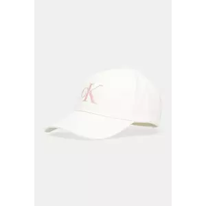 Calvin Klein șapcă de baseball din bumbac imagine